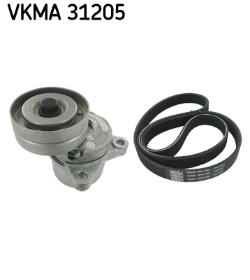 V-Ribbed Belt Set - VKMA 31205 SKF